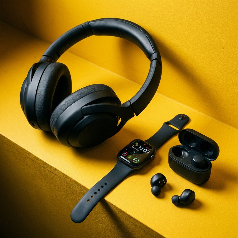 Tech & Gadgets